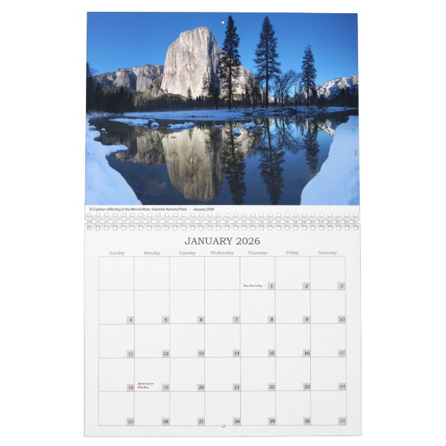 Calendrier 2009 (Jan 2026)