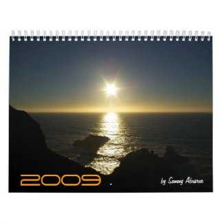 Calendrier 2009 : Beauté et espoir