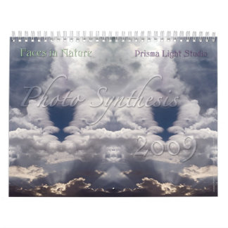 Calendrier 2009 de synthèse de photo