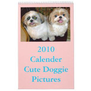 Calendrier 2010