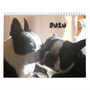 Calendrier 2010-Cover, 2010