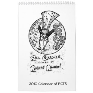 Calendrier 2010 de FICTS