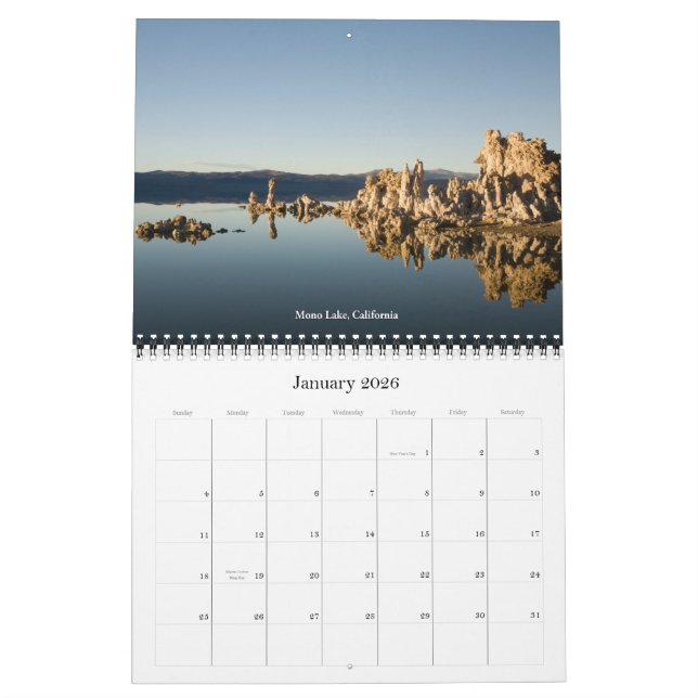 Calendrier 2010 de photographie (Jan 2026)