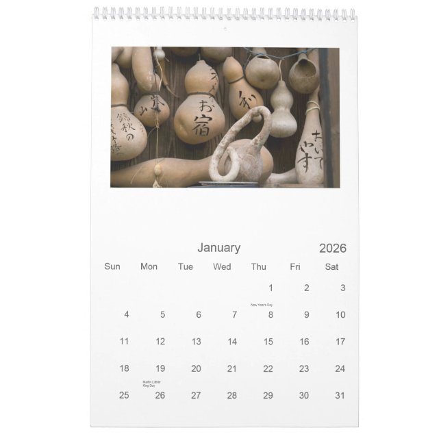 Calendrier 2010 du Japon (Jan 2026)