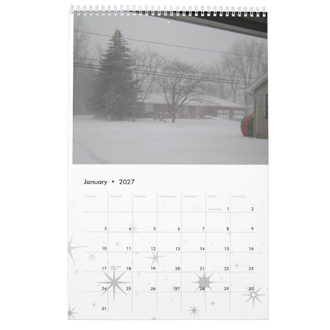 Calendrier 2011 (Jan 2027)
