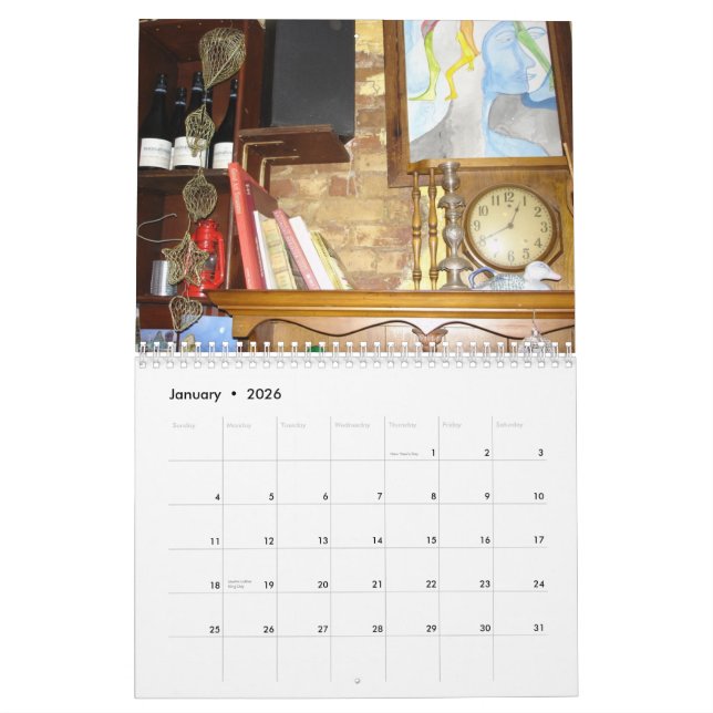 Calendrier 2011 (Jan 2026)