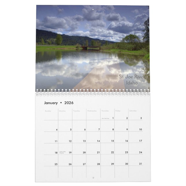 Calendrier 2011 (Jan 2026)