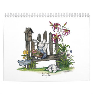 Calendrier 2011 de Daylily …