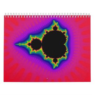 Calendrier 2011 de fractale