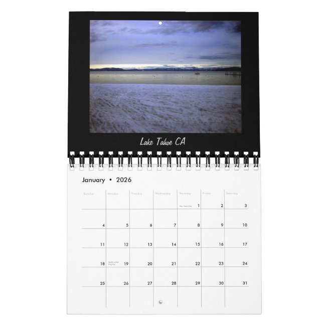 Calendrier 2011 de région de Sacramento (Jan 2026)