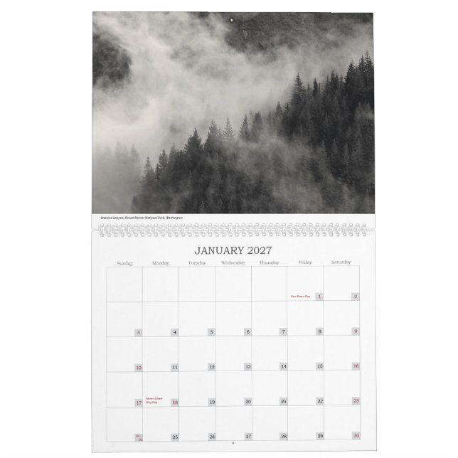 Calendrier 2012 (Jan 2027)