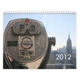 Calendrier 2012
