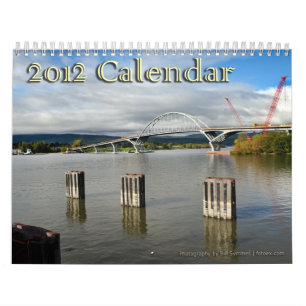 Calendrier 2012