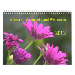 Calendrier 2012
