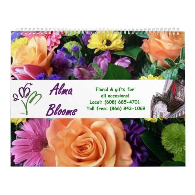 CALENDRIER 2012 (Protection)