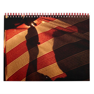 Calendrier 2012 Bénissez nos troupes