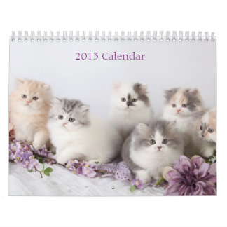 Calendrier 2013