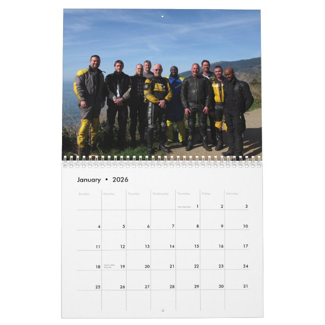 Calendrier 2013 Homoto (Jan 2026)
