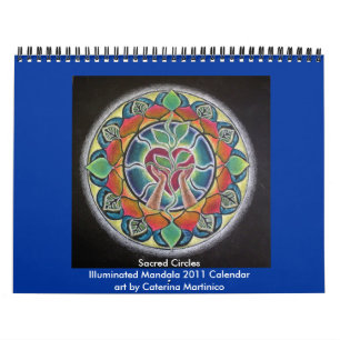 Calendrier 2014 cercles sacrés ont illuminé le mandala 2013