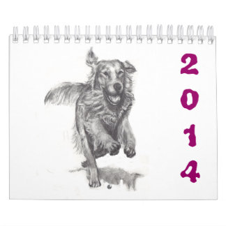 Calendrier 2014 mes favoris