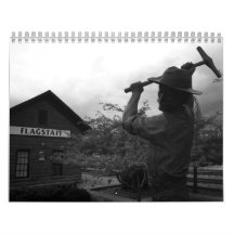 Calendrier 2014 par Jeremy Kingsbury