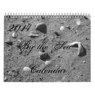 Calendrier 2014 - Par la mer