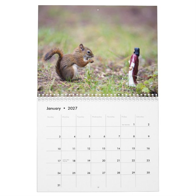 Calendrier 2015 (Jan 2027)