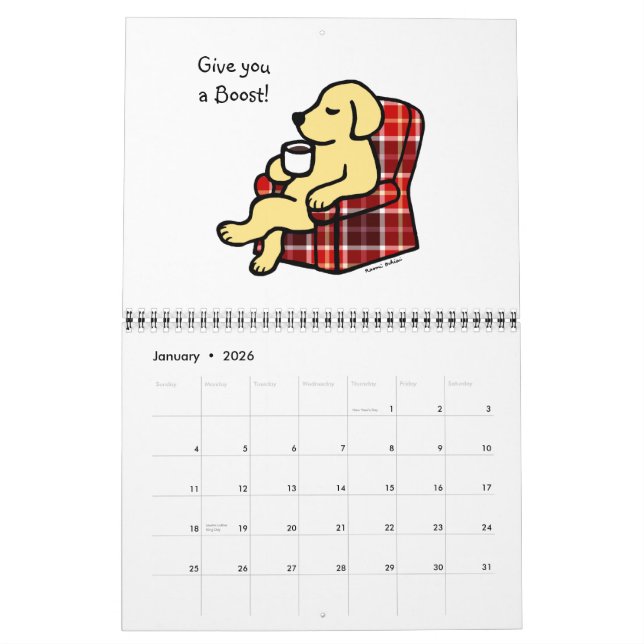 Calendrier 2015 des caricatures de l'explorateur d (Jan 2026)