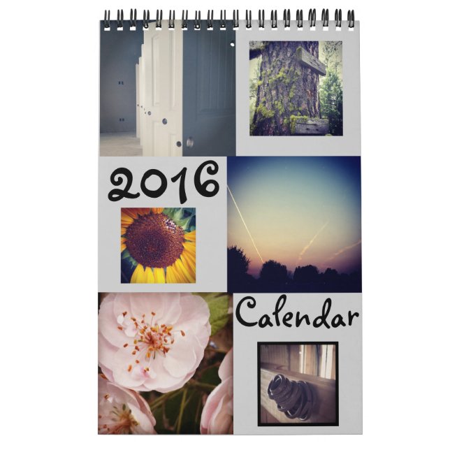 Calendrier 2016 (Protection)