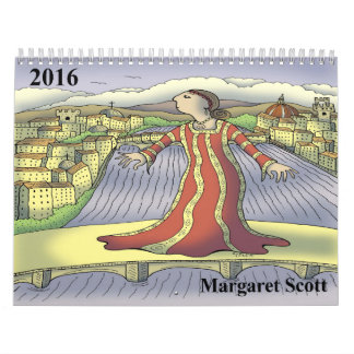 calendrier 2016