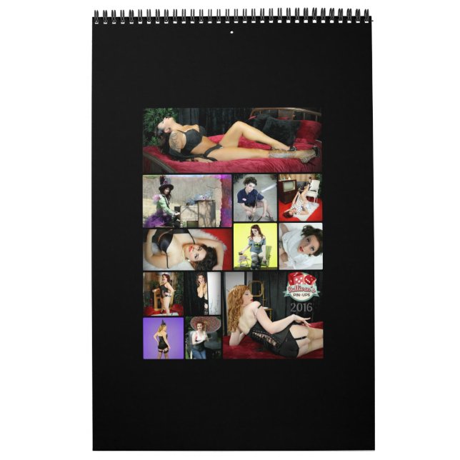 Calendrier 2016 du Pin- de Sullivan (Protection)