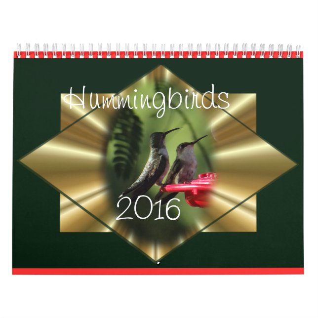 Calendrier 2016 pour les oiseaux de mer - année de (Protection)