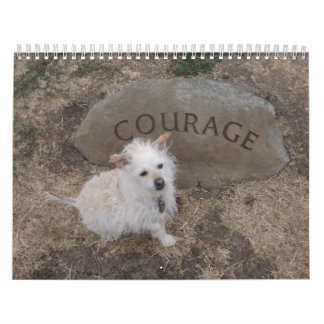Calendrier 2018 de Gwendolyn