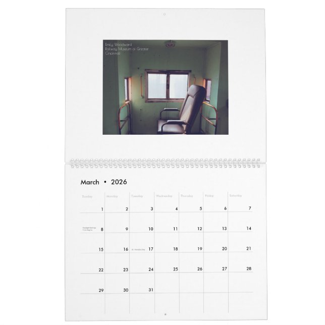 Calendrier 2018 d'IgersCincinnati (Mar 2026)