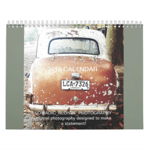 CALENDRIER 2019