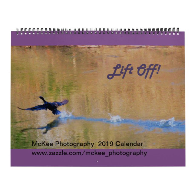 Calendrier 2019 (Protection)