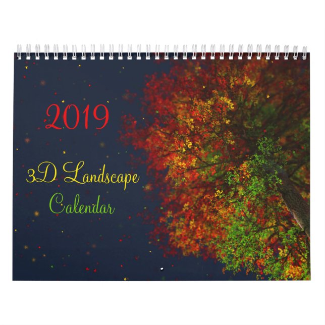 Calendrier 2019 de SilverWebForge (Protection)