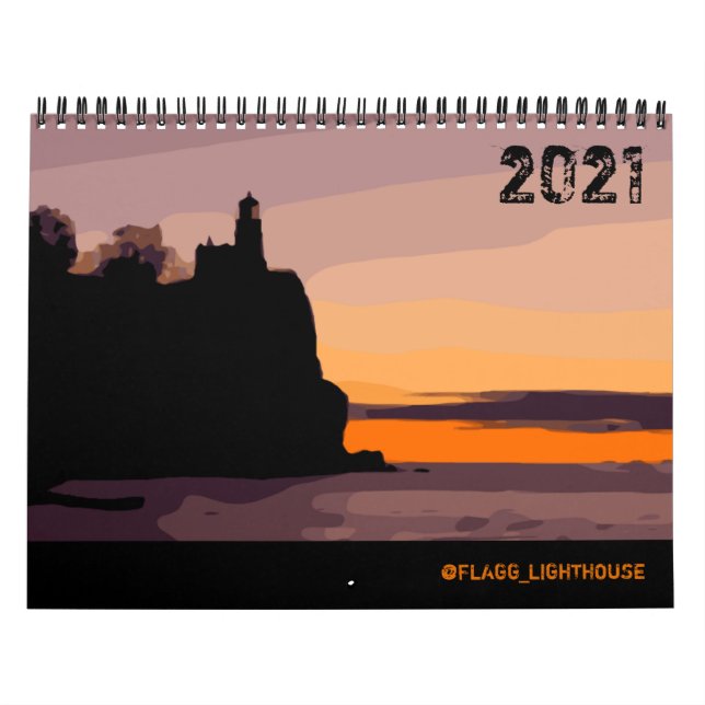 CALENDRIER 2021 (Protection)