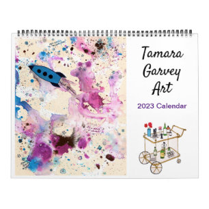 Calendrier 2021 Art Calendar