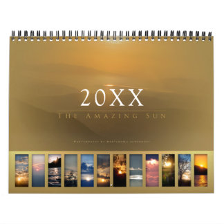 Calendrier 2021 - Le Soleil Extraordinaire