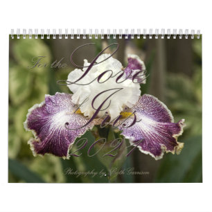 Calendrier 2021 Pour l'amour de l'Iran