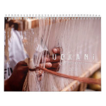 Calendrier 2021 - Uekani