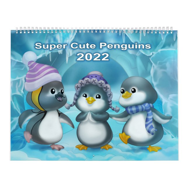 Calendrier 2022 (Protection)