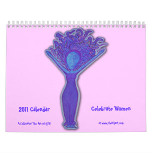 Calendrier 2022 ~Femmes en fête