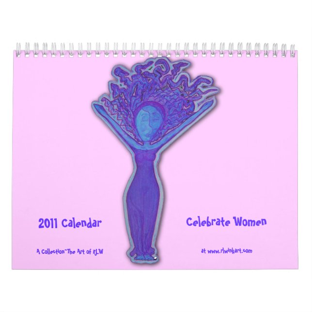 Calendrier 2022 ~Femmes en fête (Protection)