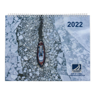Calendrier 2022 NYS Bateaux à moteur NYS Marine au