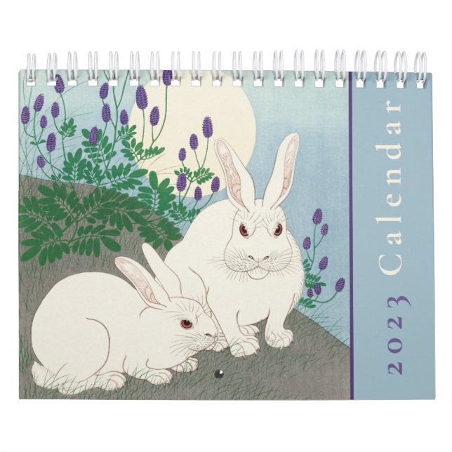 Calendrier 2023 (Protection)