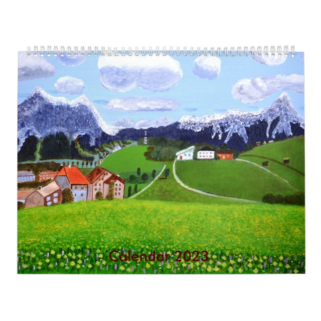 Calendrier 2023 (Protection)