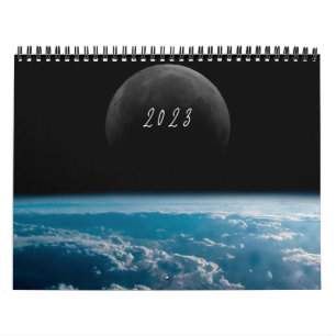 Calendrier 2023 de la muraille spatiale