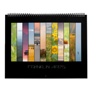 Calendrier 2023 Nature Paysages & Photographie